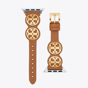 Tory Burch watch band. Nice for occasions when you want to feel a bit fancy!